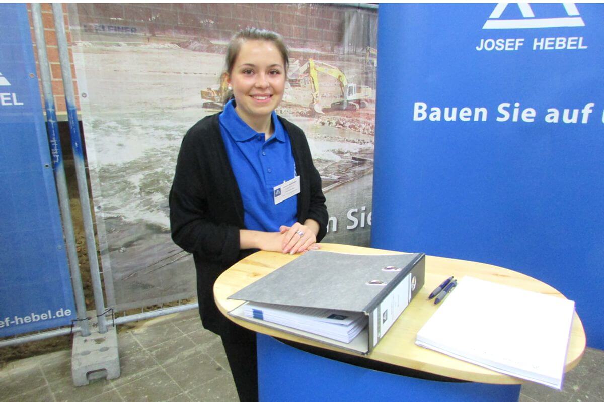 Memminger Ausbildungsmesse im BBZ